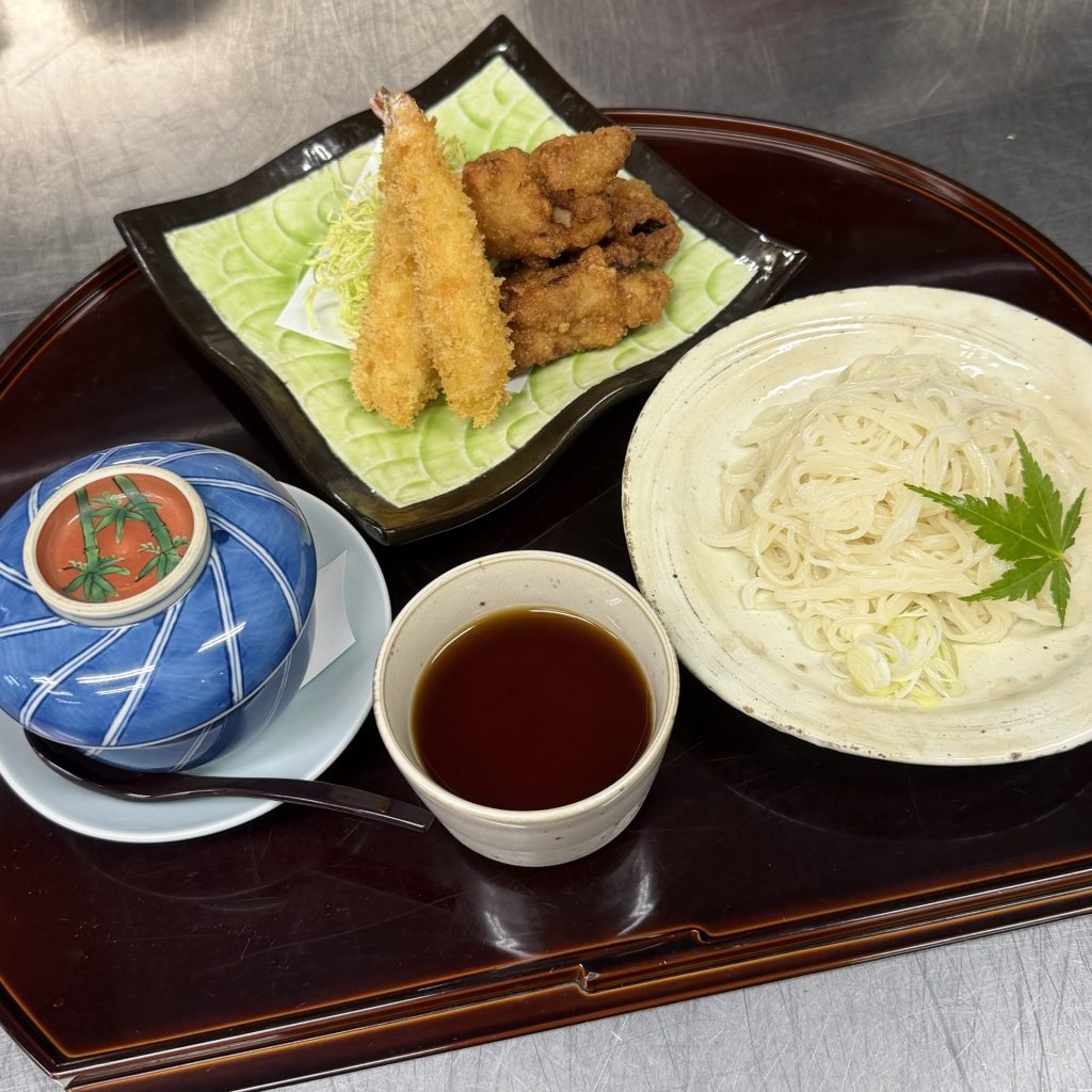 お子様料理をご紹介致します